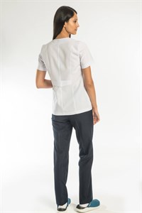 KARE YAKA HEMŞİRE FORMASI