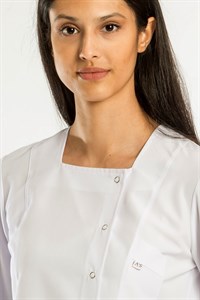 KARE YAKA HEMŞİRE FORMASI