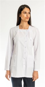 Kare Yaka Tek Üst-Uzun Kollu