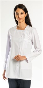 Kare Yaka Tek Üst-Uzun Kollu