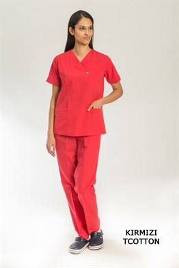 Kırmızı Cerrahi Takım