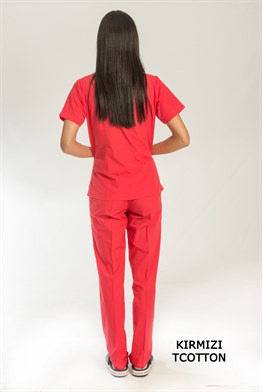 Kırmızı Cerrahi Takım