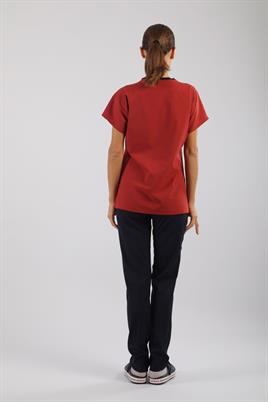 Likralı Tek Üst Kiremit