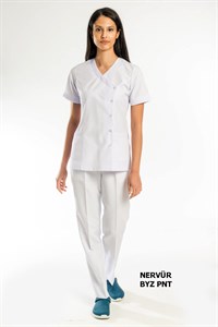 NEVRÜL YAKA HEMŞİRE FORMASI