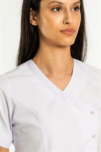 NEVRÜL YAKA HEMŞİRE FORMASI