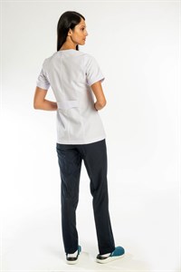 NEVRÜL YAKA HEMŞİRE FORMASI