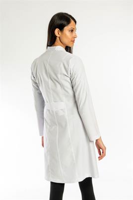 Öğretmen Önlüğü - Hakim Yaka Uzun Boy