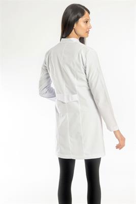 Öğretmen Önlüğü Klasik Yaka Orta Boy