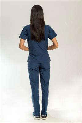 Petrol Mavisi Cerrahi Forma