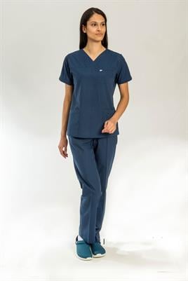 Petrol Mavisi Cerrahi Forma