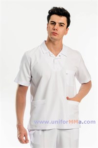 Polo Gömlek Yaka Tek ÜstPolo Gömlek Yaka Forma Üstü | Tek Forma Üstleri | www.uniformma.com