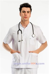 Polo Hakim Yaka Tek Üst