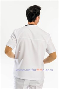 Polo Hakim Yaka Tek Üst