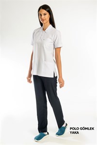 POLO YAKA HEMŞİRE FORMASI