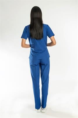 Saks Mavisi Cerrahi Forma