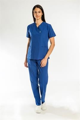 Saks Mavisi Cerrahi Forma