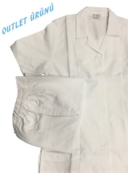 SeriSonu GÖMLEK YAKA HEMŞİRE FORMASI