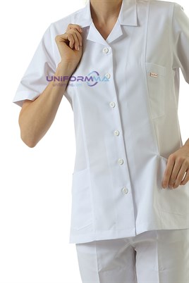 SeriSonu GÖMLEK YAKA HEMŞİRE FORMASI