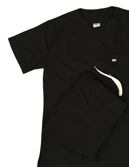 Siyah Cerrahi Takım