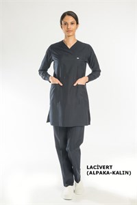 Tesettür Cerrahi Takım-Kalın Kumaş