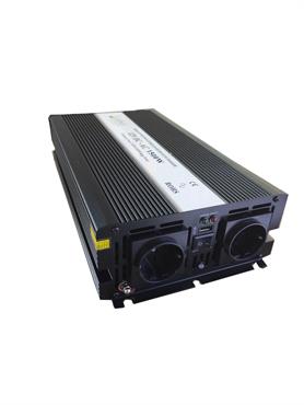 1500 Watt 12 Volt Ups (Şebeke Şarjlı) Modifiye Sinüs İnverter