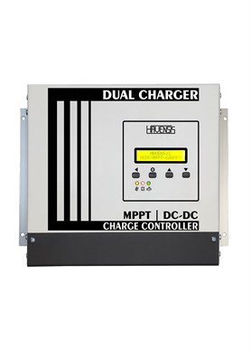 DUALCHARGER-4030AMD (MPPT+DC DC )