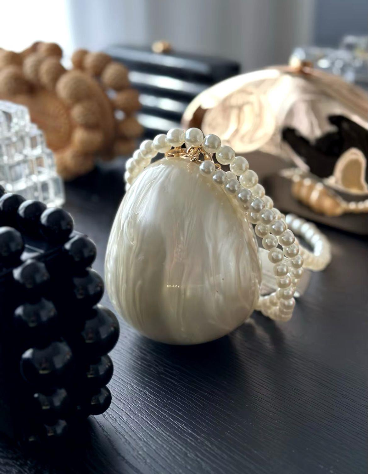 İnci Özel Tasarım Çanta