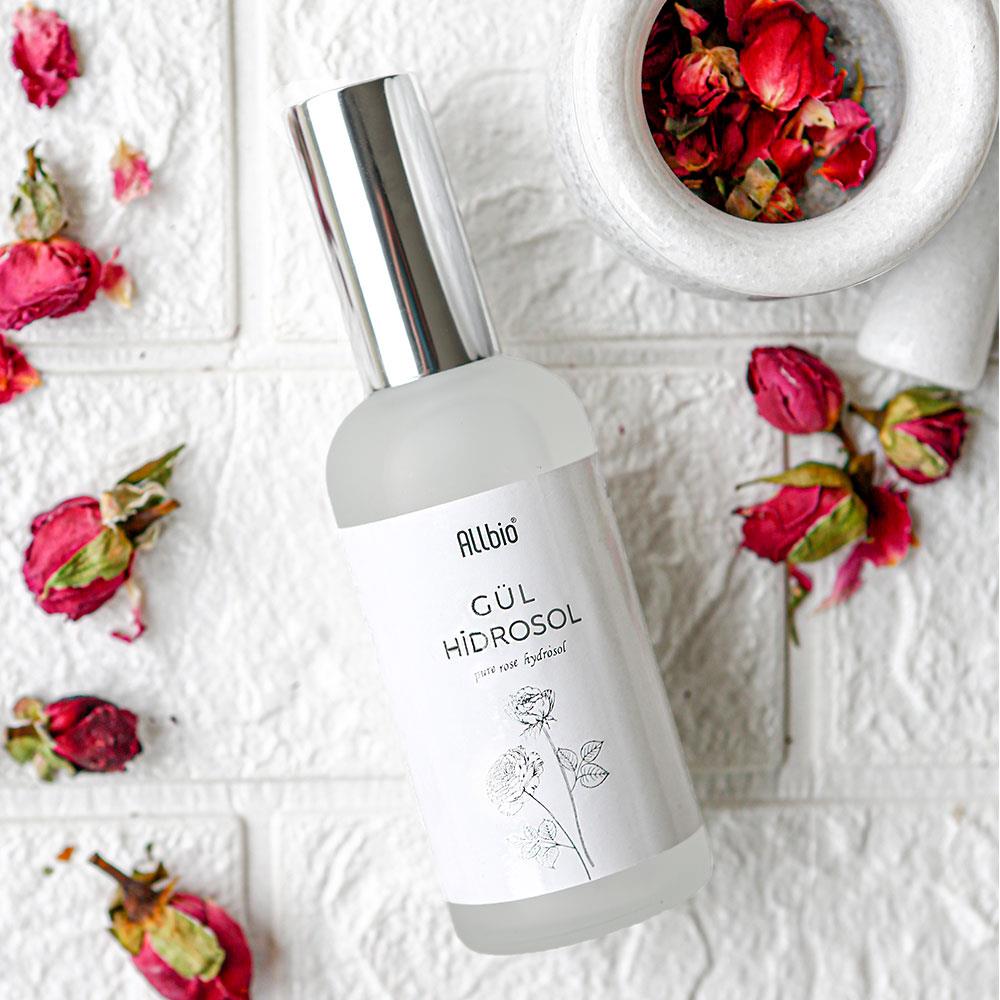 Gül Hidrosol - 100 ml