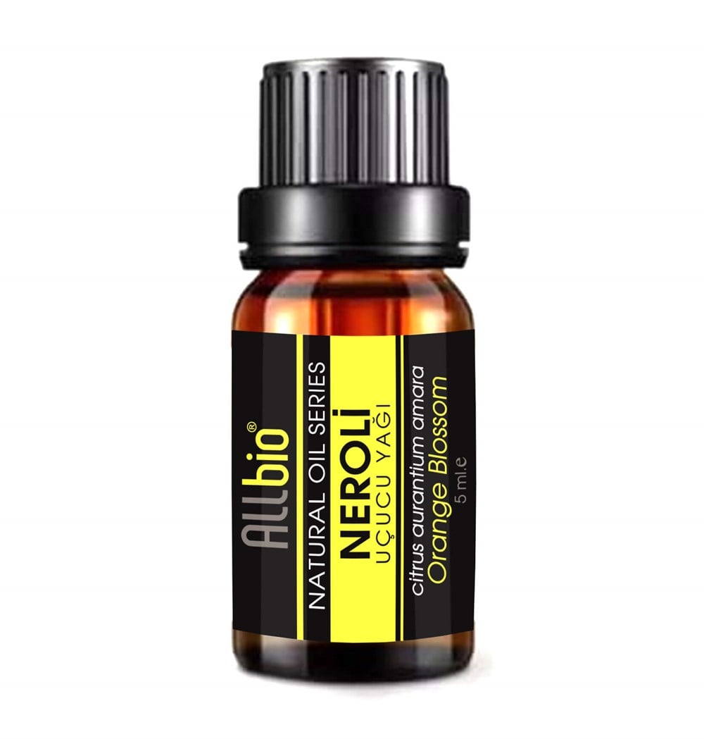 Neroli Uçucu Yağı 5ml