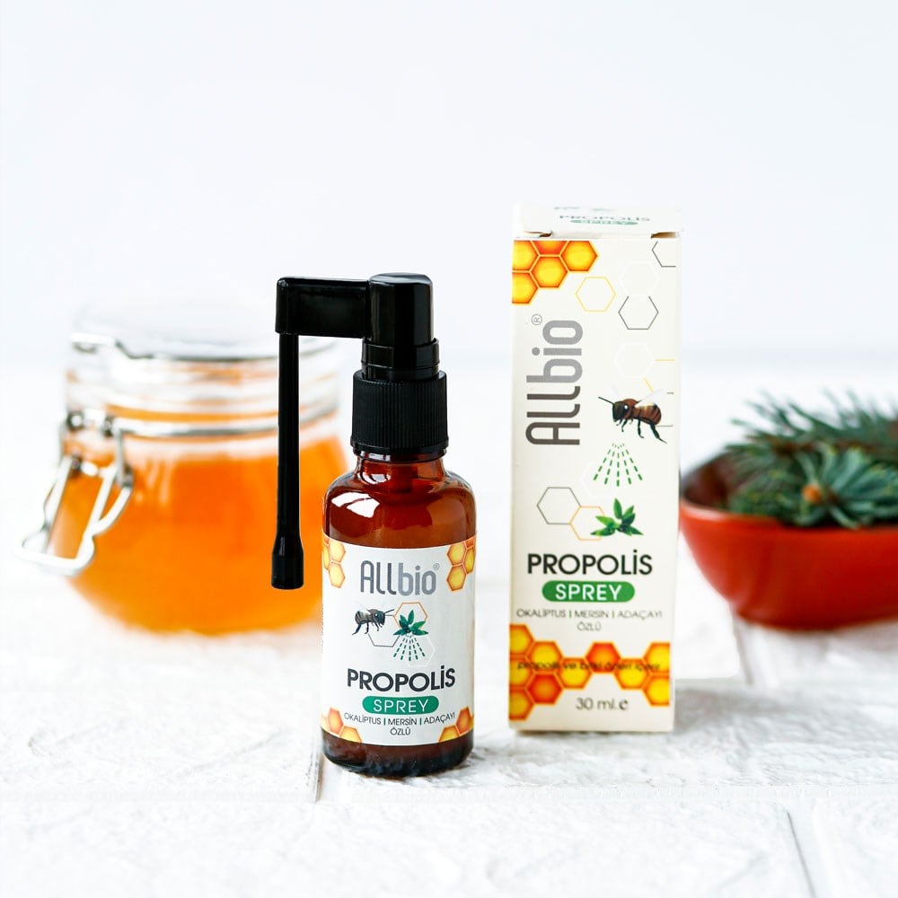 Propolis sprey 30 ml