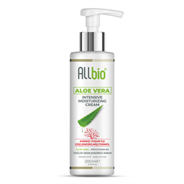 Yoğun Nemlendirici Krem - 200 ml