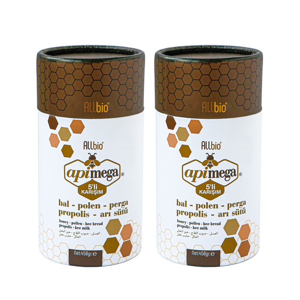 2'li APİMEGA 5'li Karışım