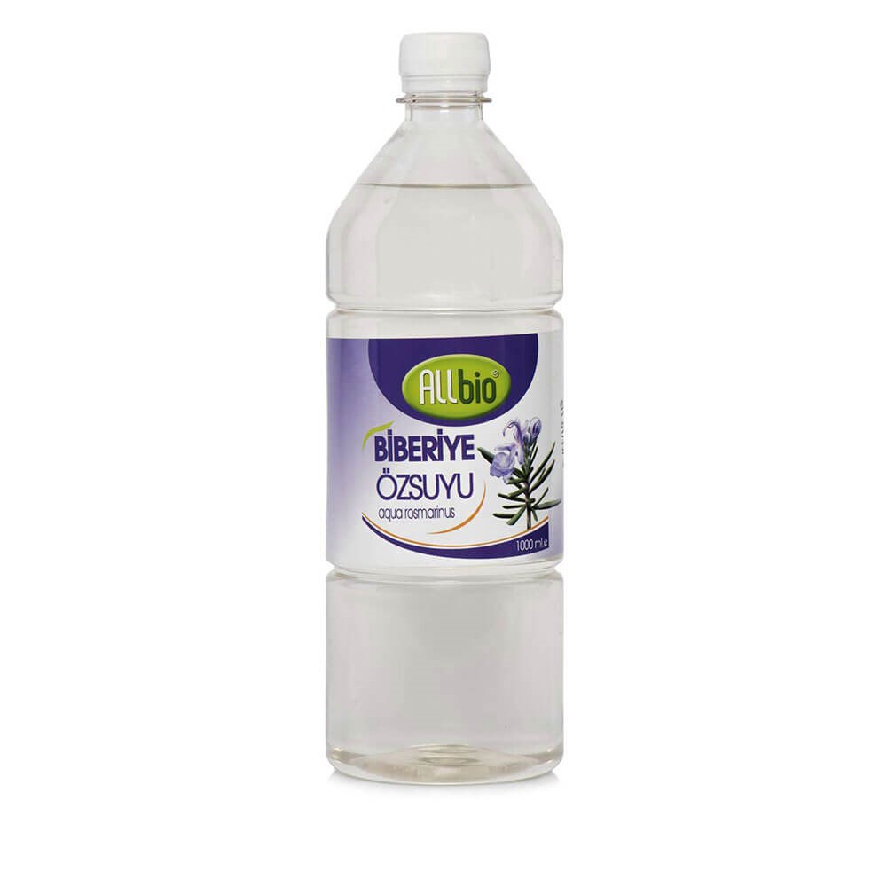 Allbio - Biberiye Özsuyu (1000 ml) 