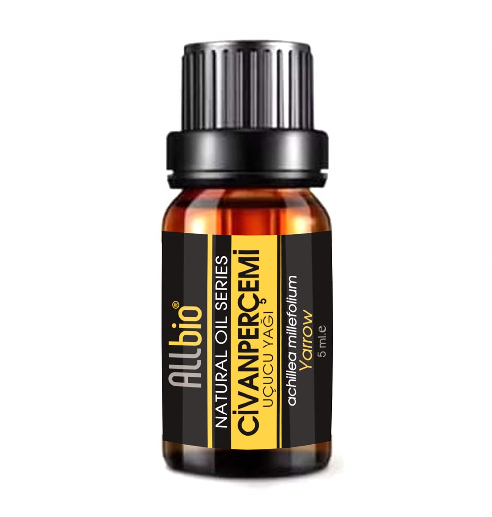 Saf Civan Perçemi Uçucu Yağı 5ml