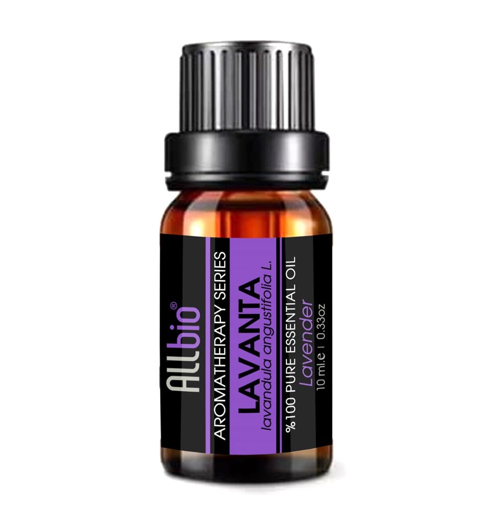 Allbio - Lavanta Uçucu Yağı (10 ml)