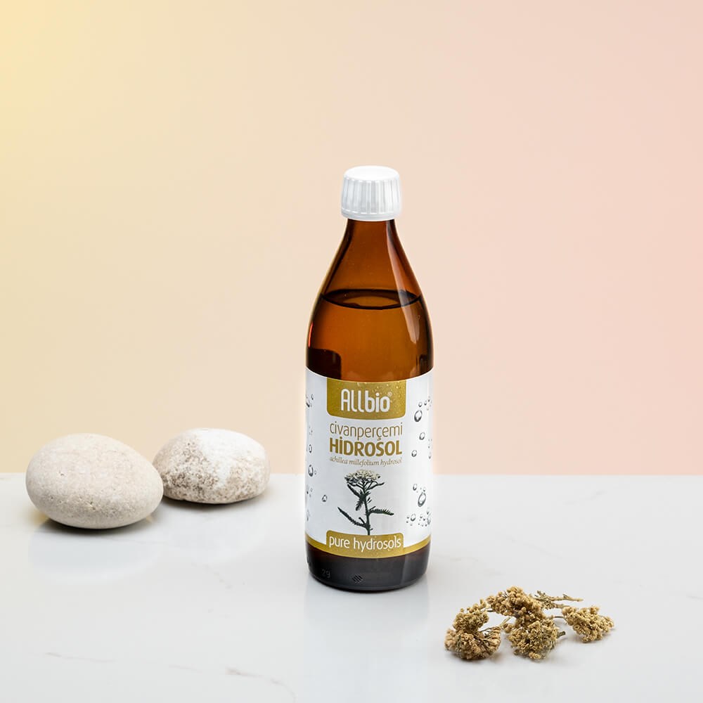 Yarrow Hydrosol - 500 ml