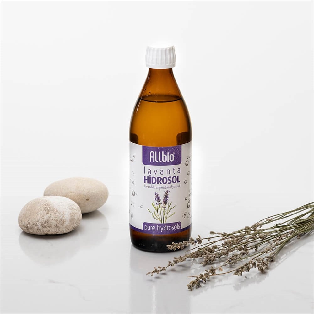 Lavender Hydrosol - 500 ml
