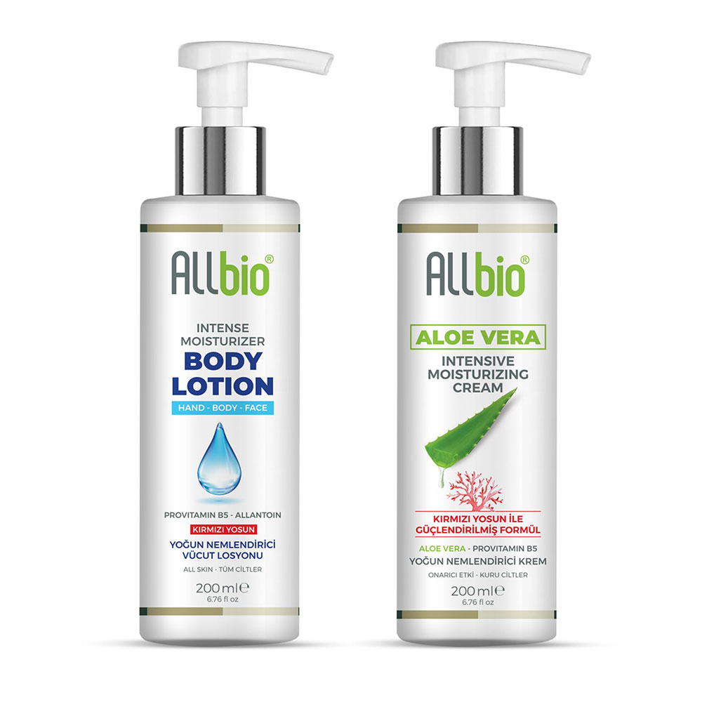 Avantajlı Cilt Bakım Seti