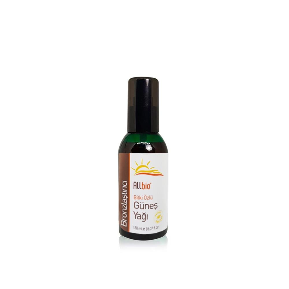 Tanning Sun Oil - 150 ml