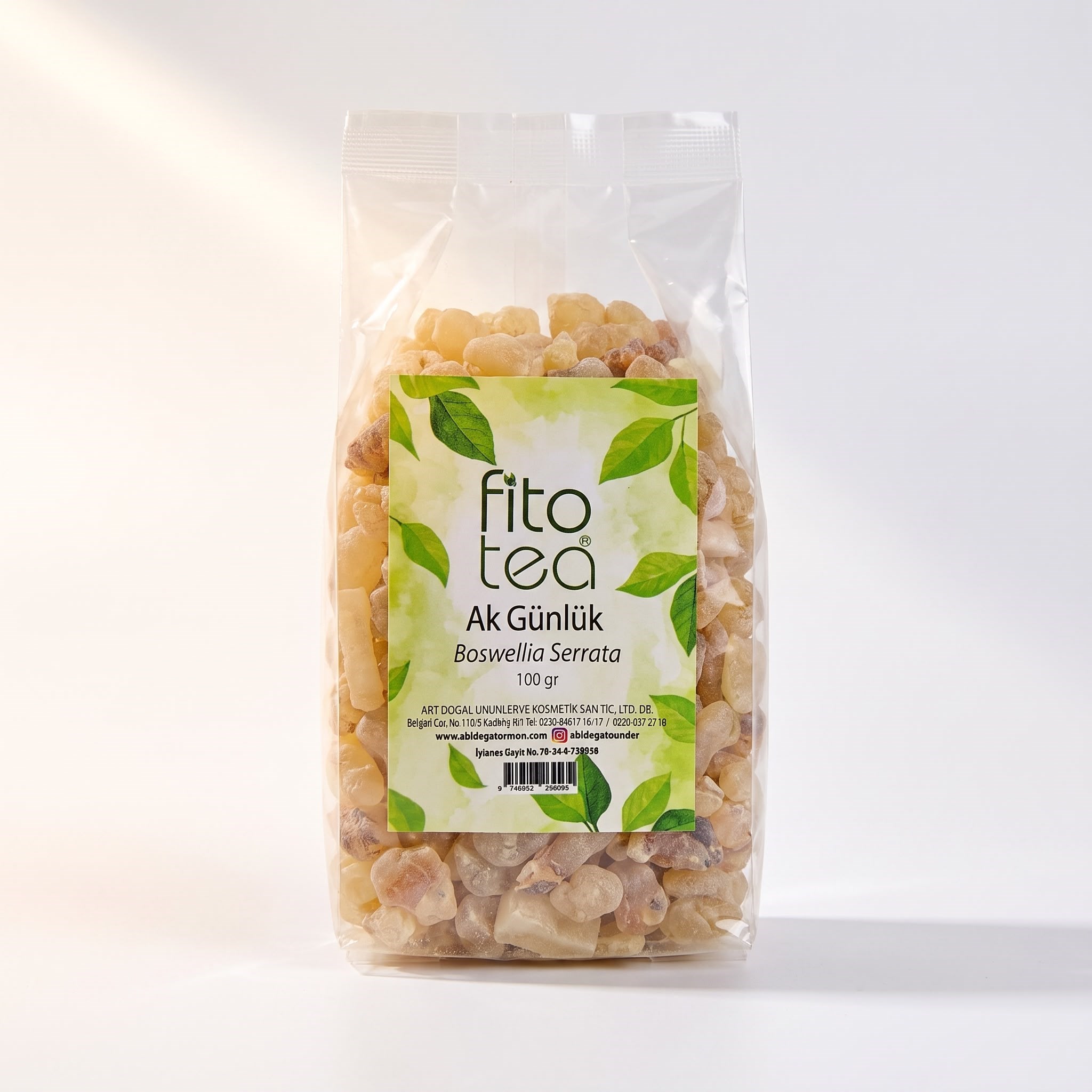 FitoTea - Ak Günlük 100 gr