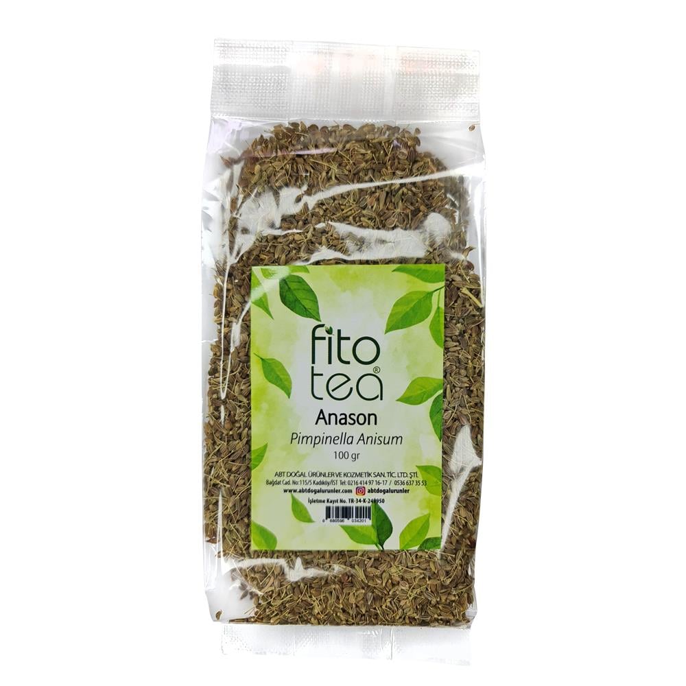 Anise Herbal Tea - 100 g