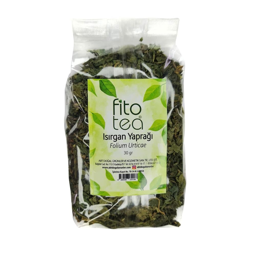 Nettle Leaf Herbal Tea - 30 g