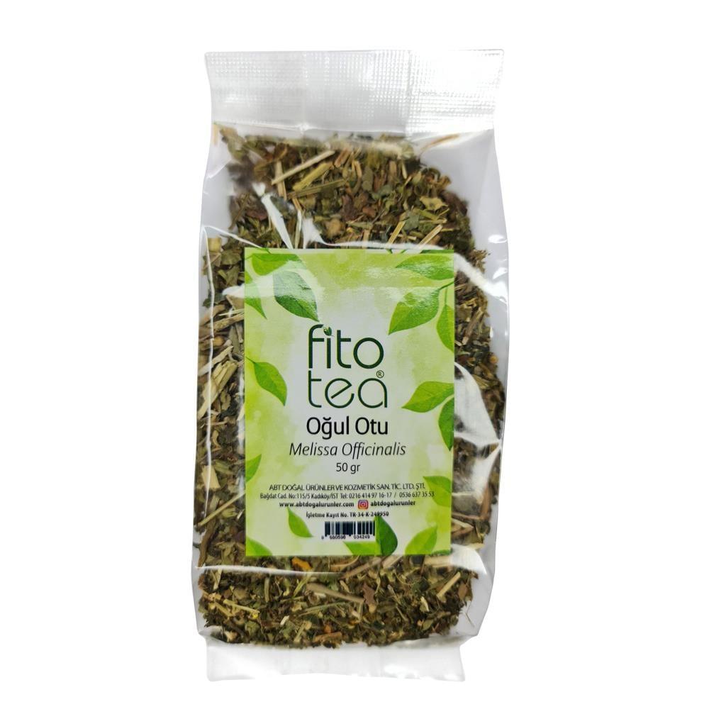FitoTea – Lemon Balm - 50 g