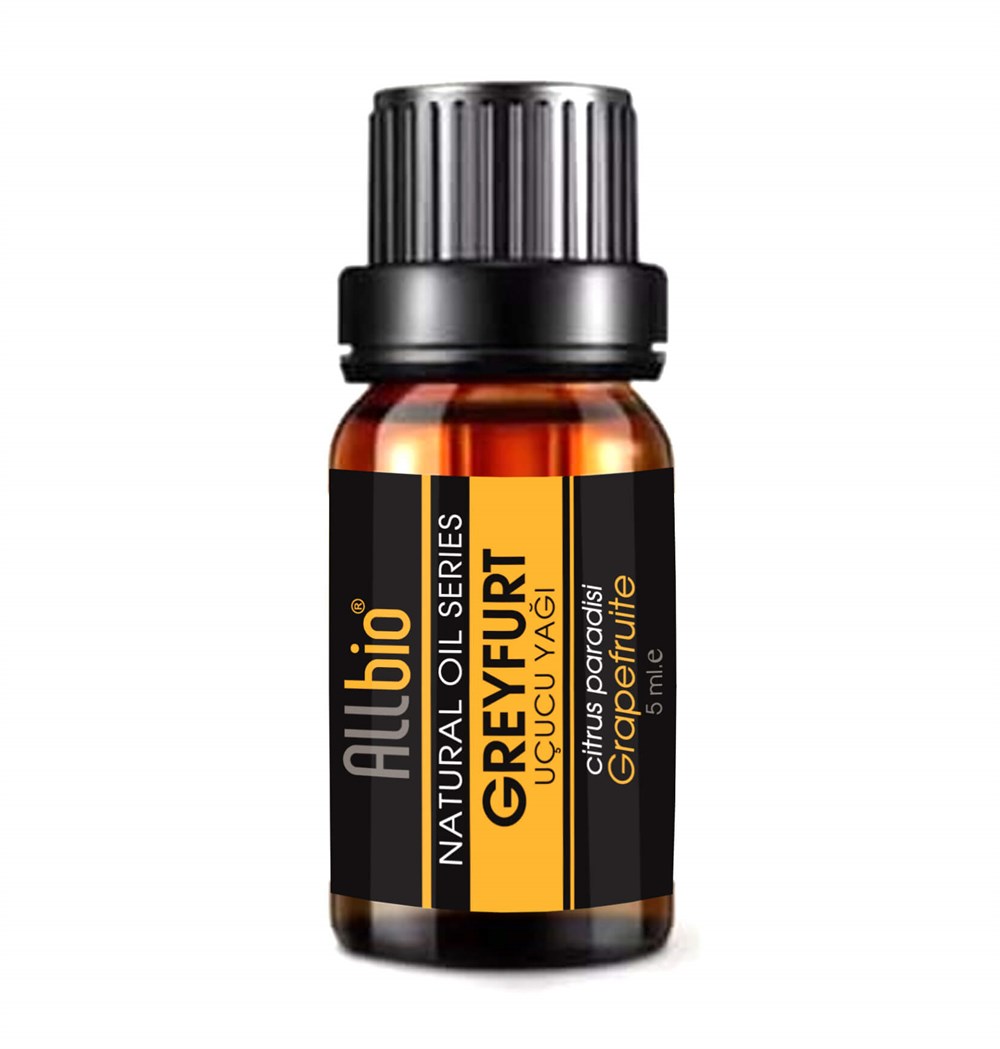 Grapefruit Essential Oil - 5ml
