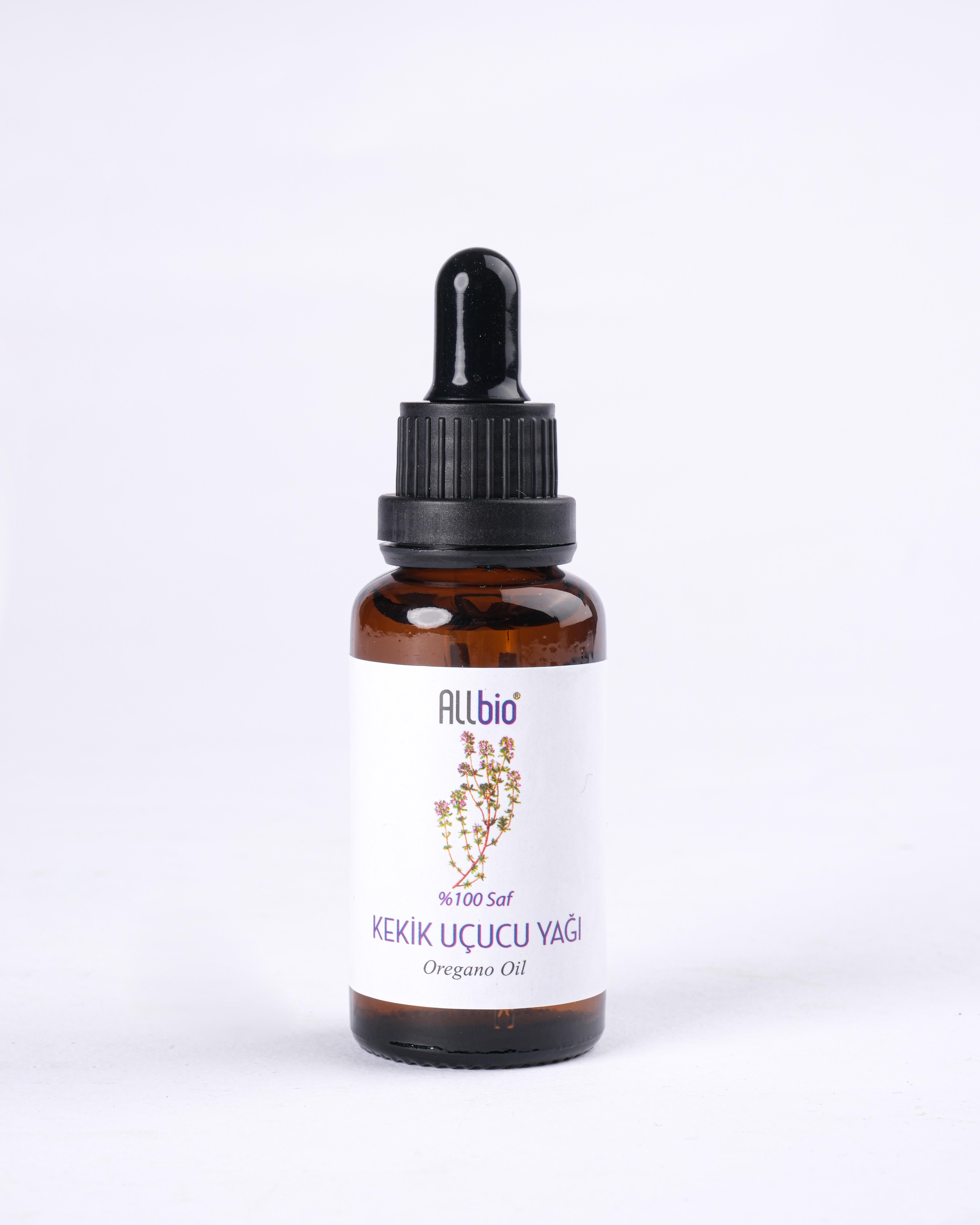 Kekik Uçucu Yağ - 30ml