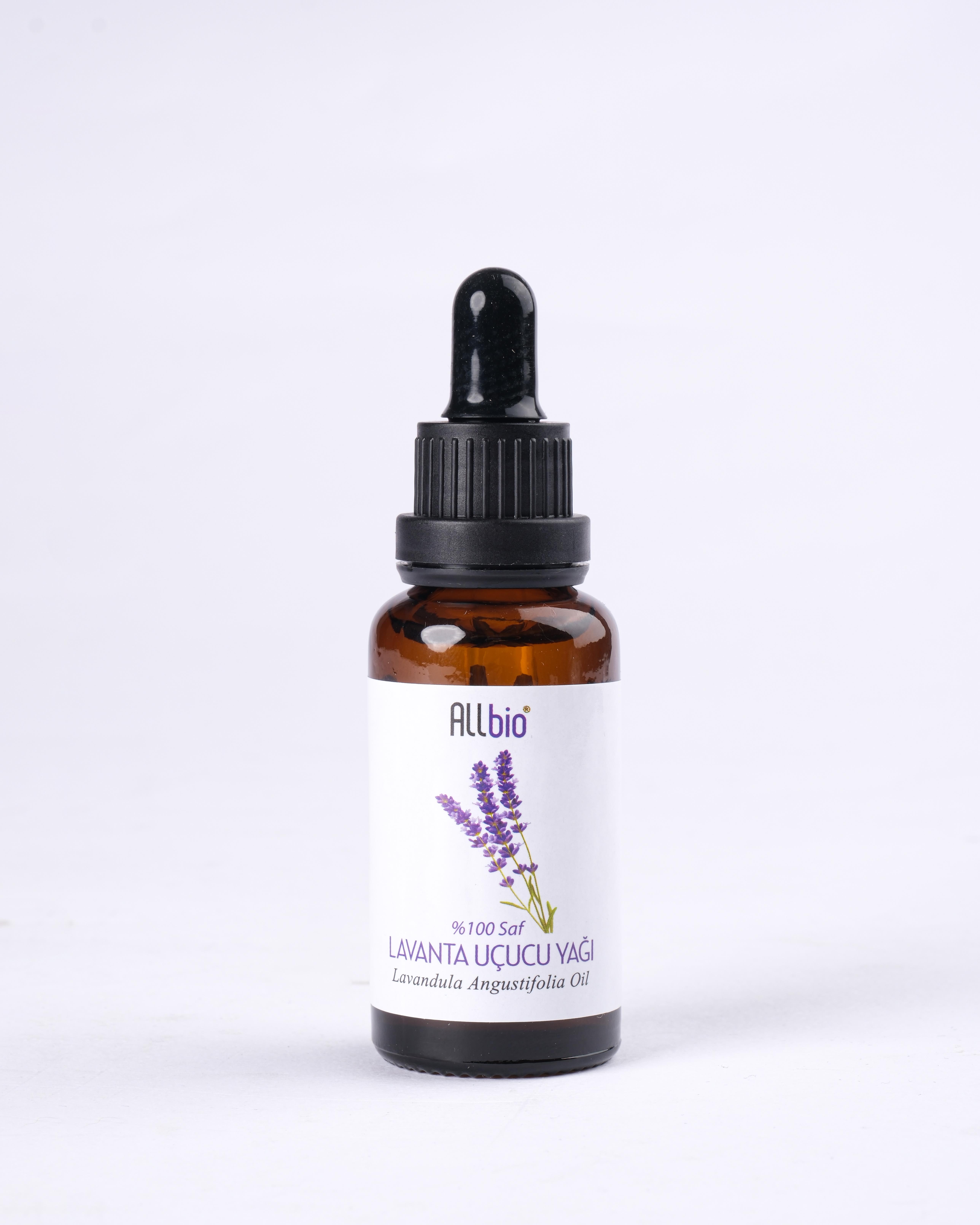 Lavender Essential Oil - 30 ml