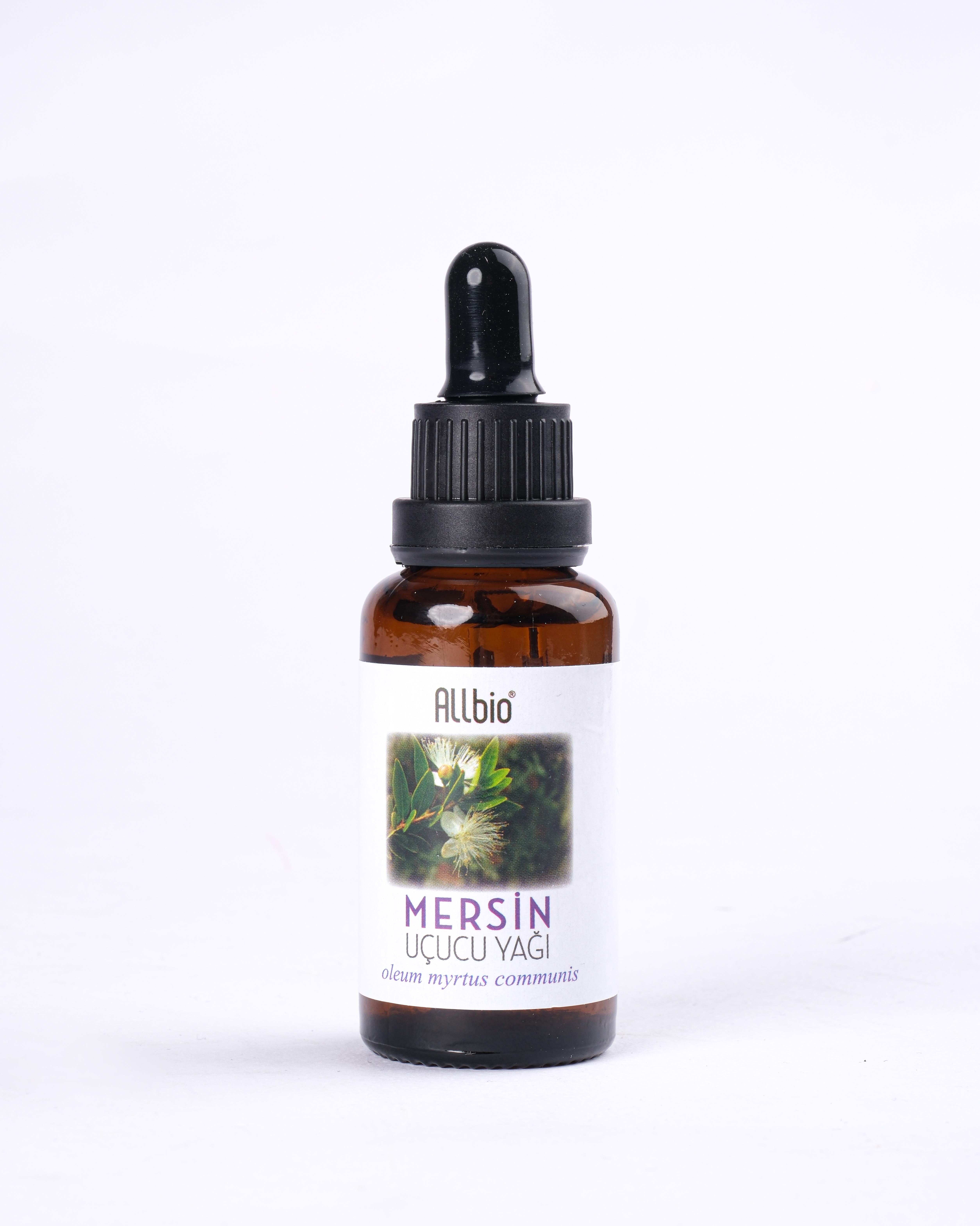 Mersin Uçucu Yağ - 30ml