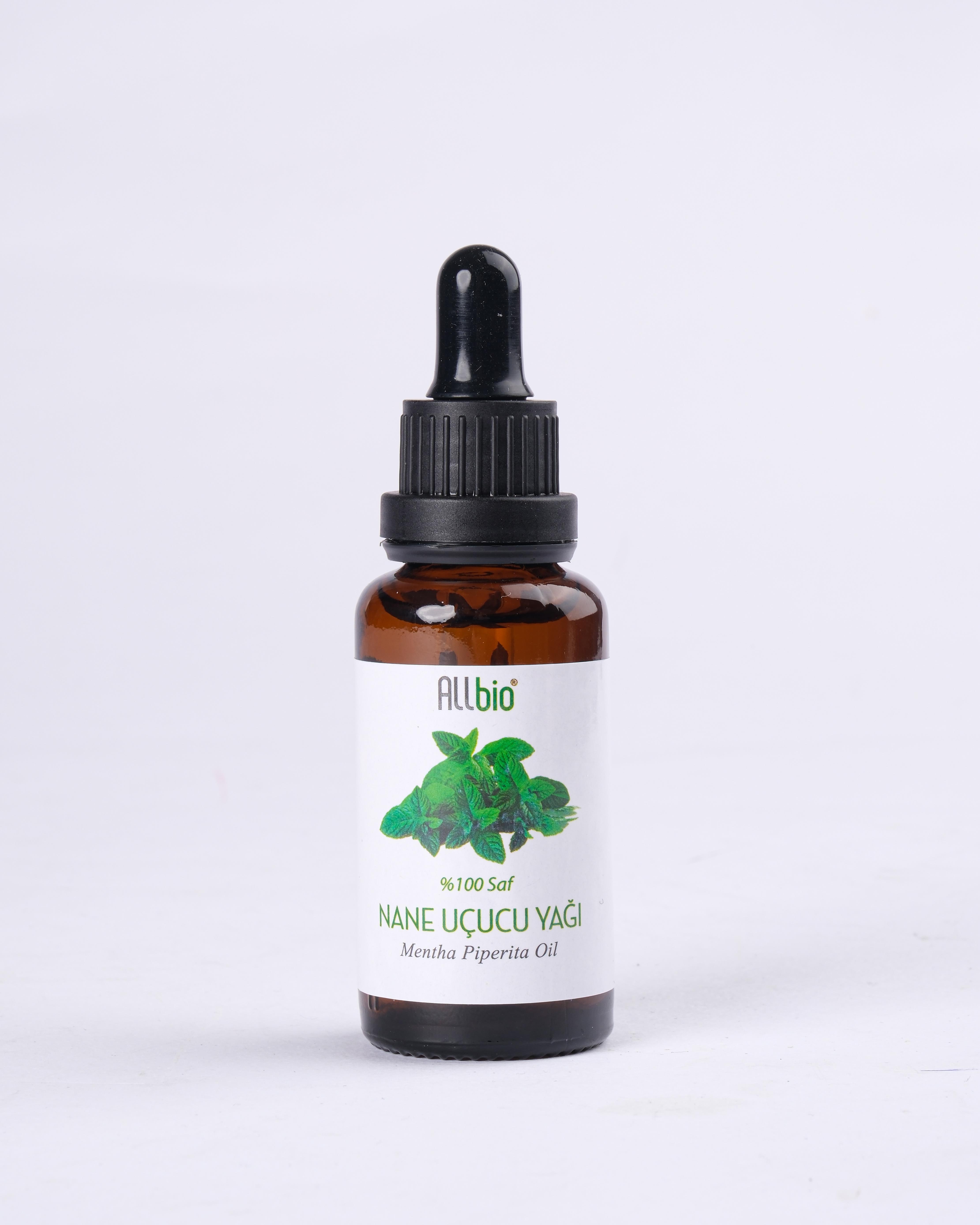 Nane Uçucu Yağ - 30ml