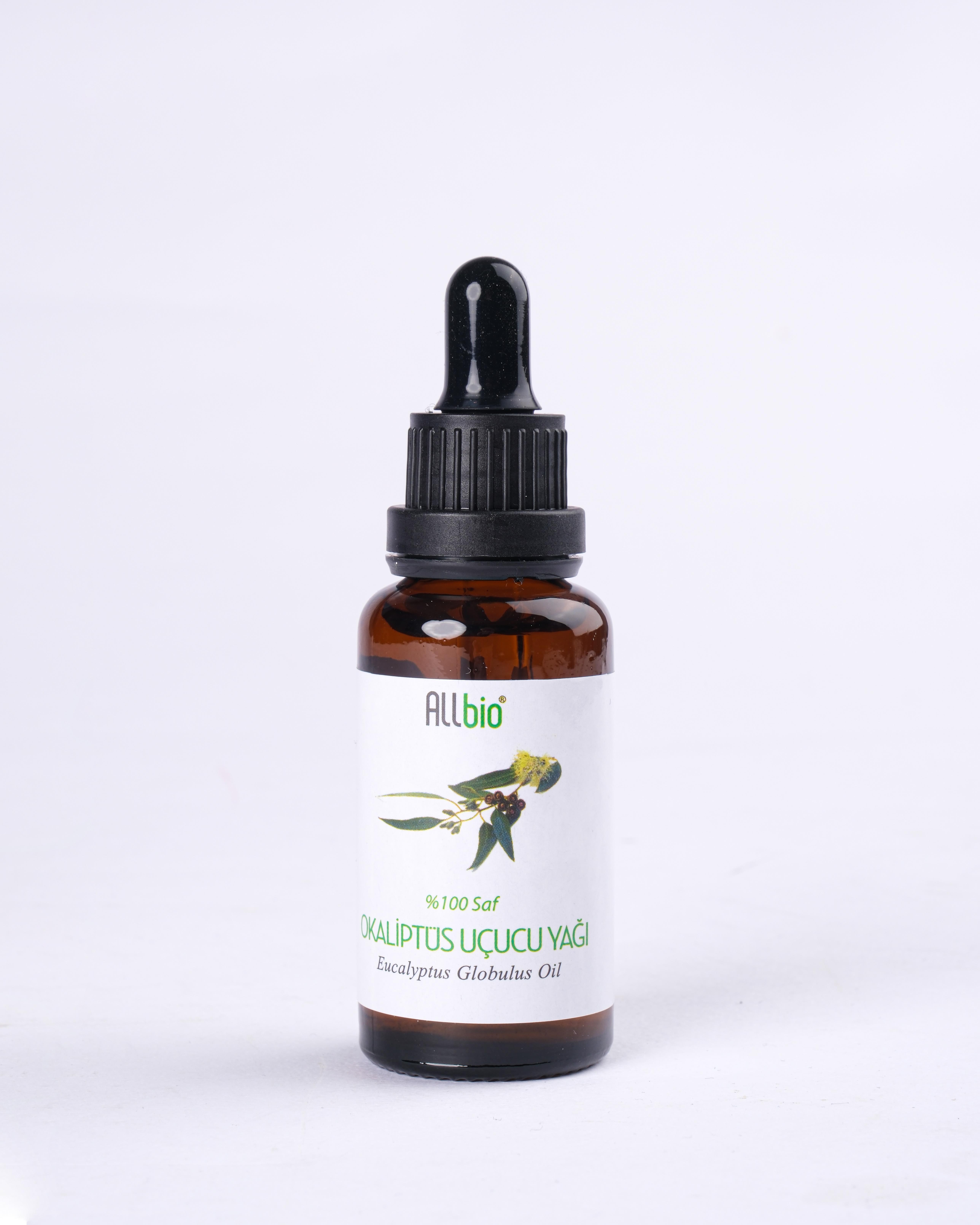 Okaliptüs Uçucu Yağ - 30ml