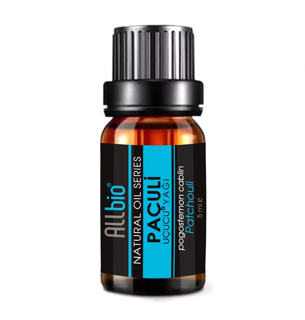 Patchouli Essential Oil - 5ml